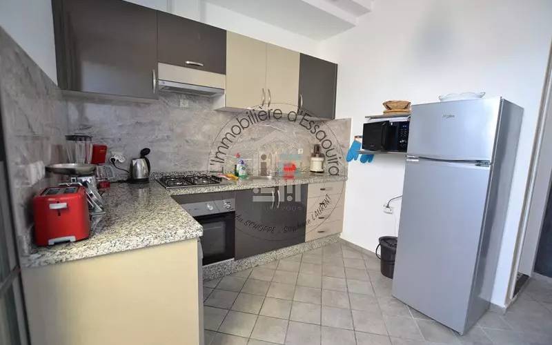 Location - Appartement - 85 m² - Nouvelle-Ville - 350 € - Essaouira - 182
